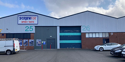 Baillieston Distribution Centre